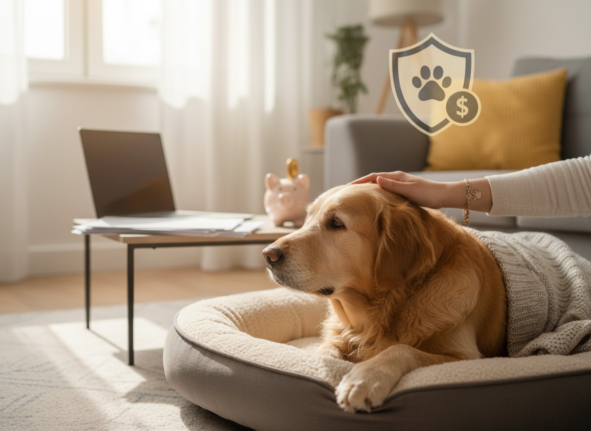 老犬介護にかかる費用はいくら？ペット保険の必要性と選び方を徹底解説