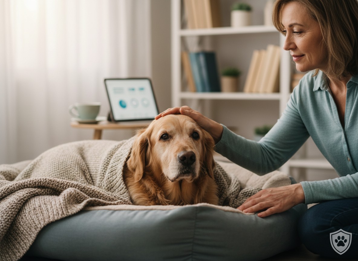老犬介護士の資格は取るべき？メリット・デメリットと通信講座比較